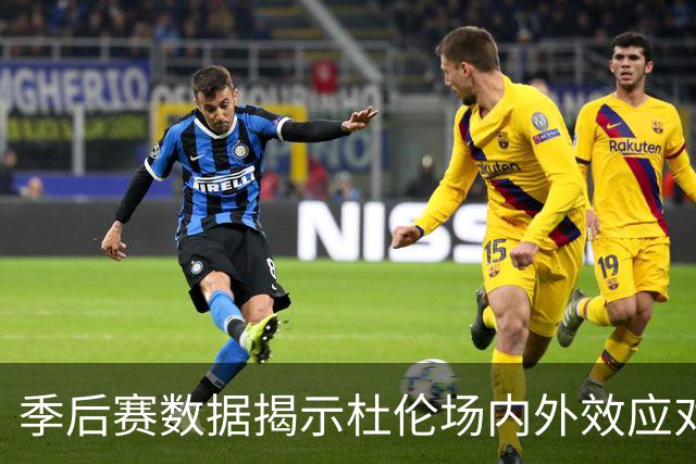 季后赛数据揭示杜伦场内外效应对比