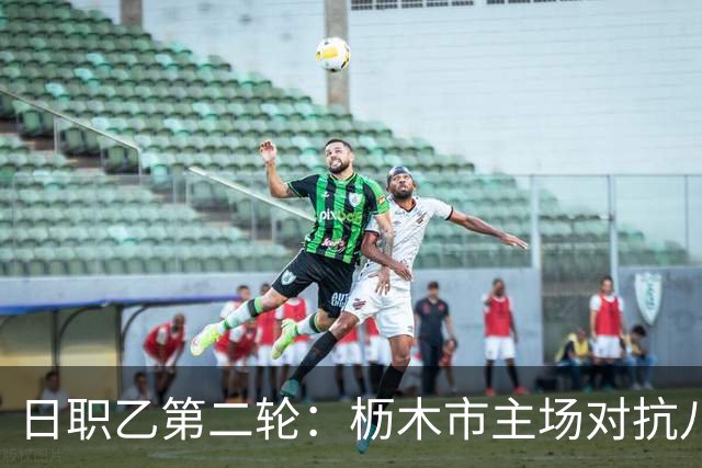 日职乙第二轮：枥木市主场对抗八户云罗里，高手对决引人关注